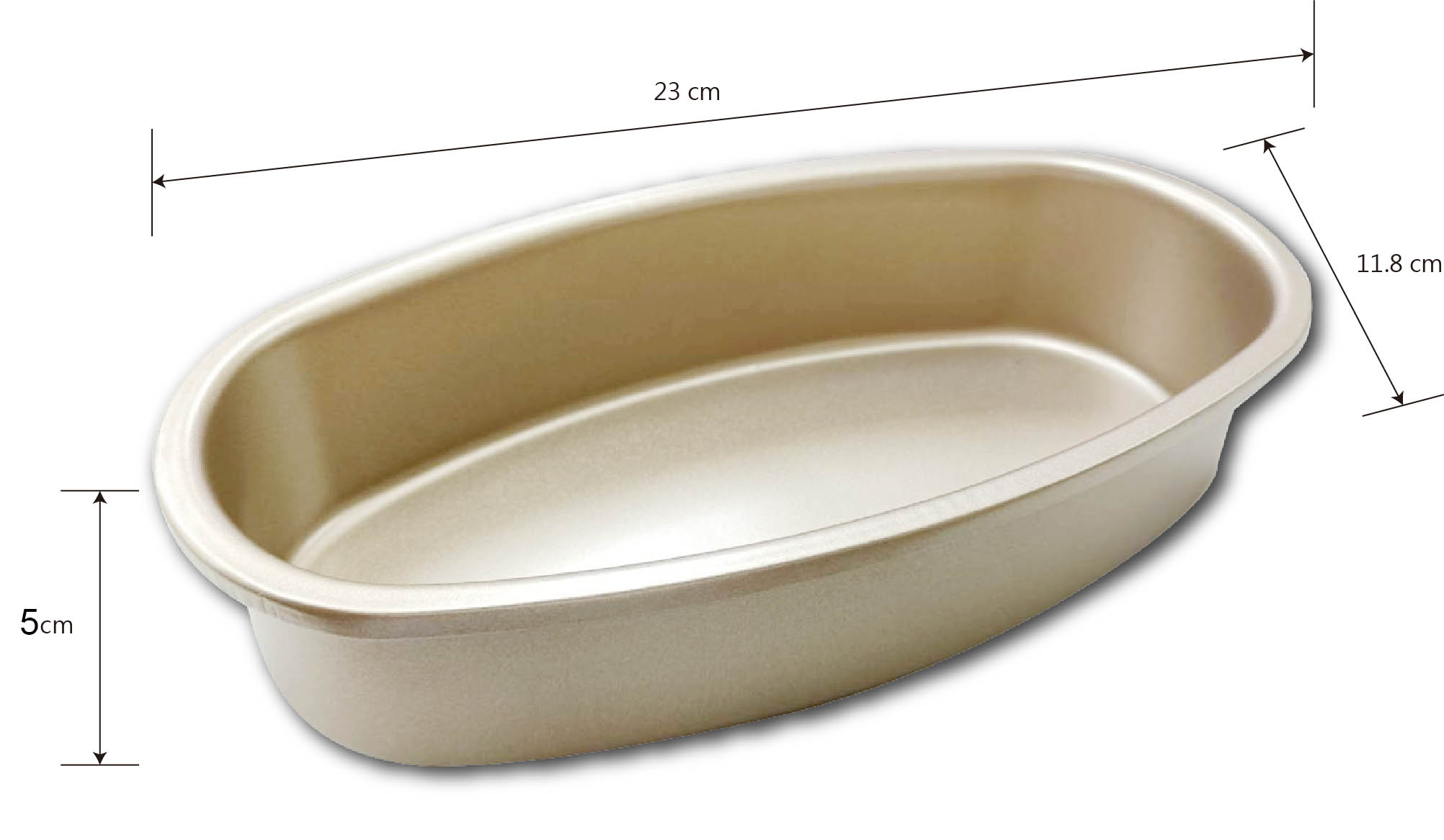 NonStick Baking Mold