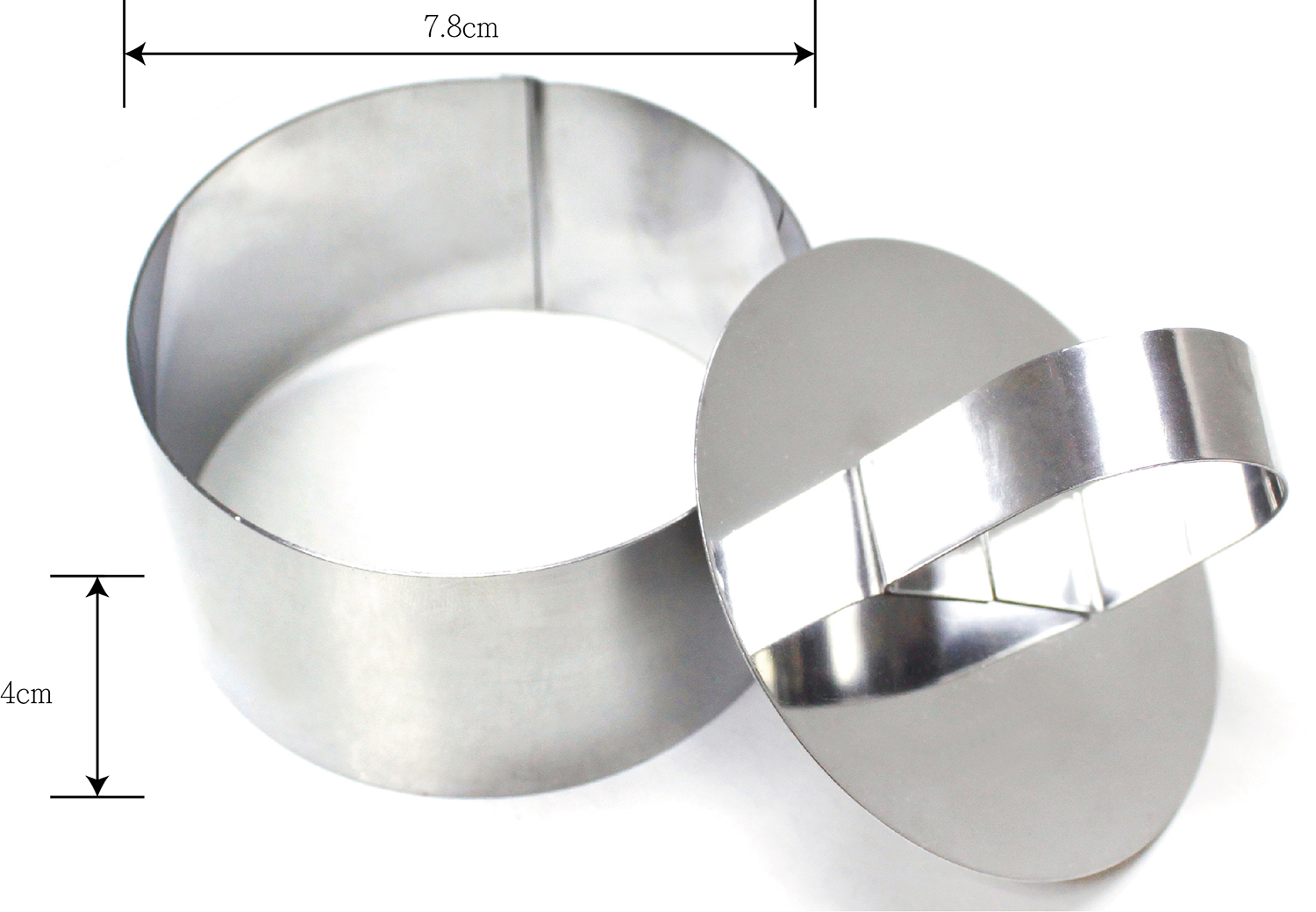 Mousse Ring Mold