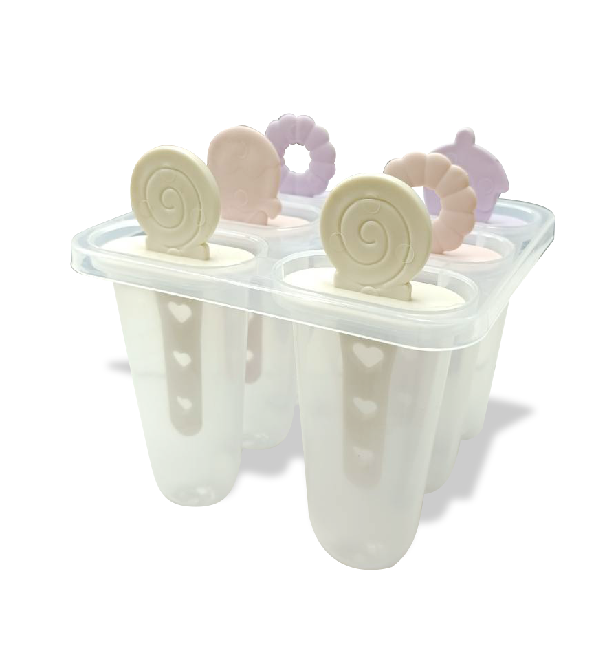 Popsicle Molds Set