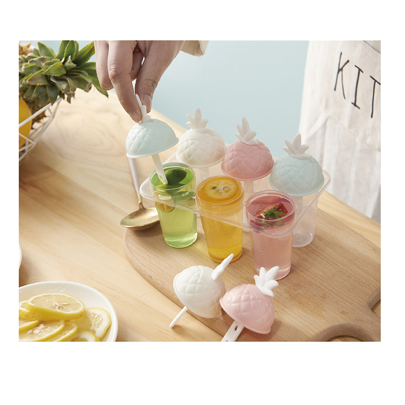 Popsicle Molds Set