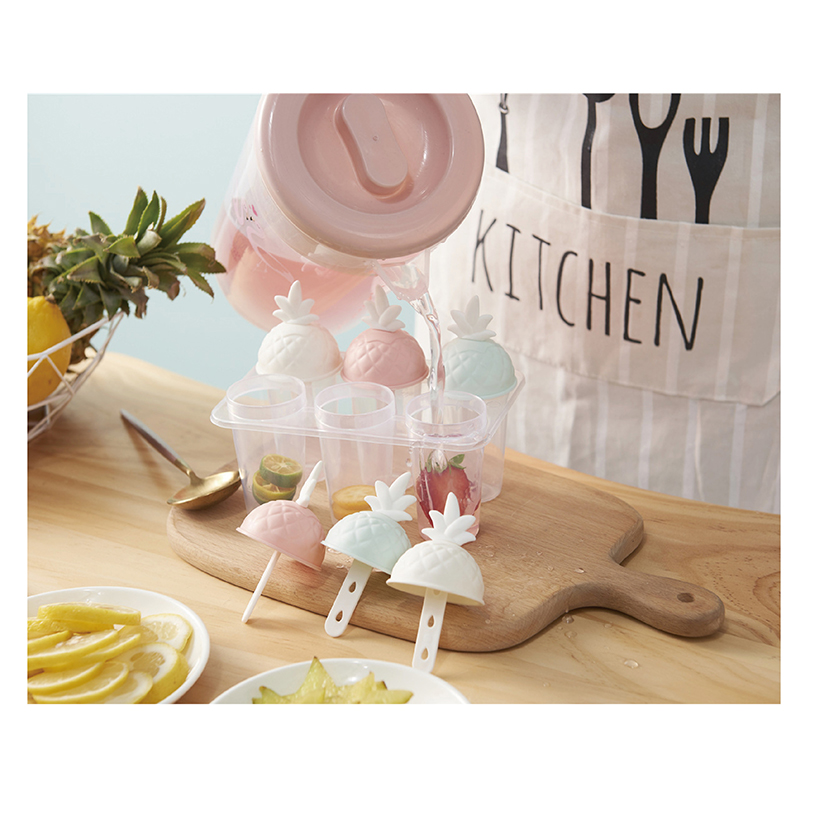 Popsicle Molds Set