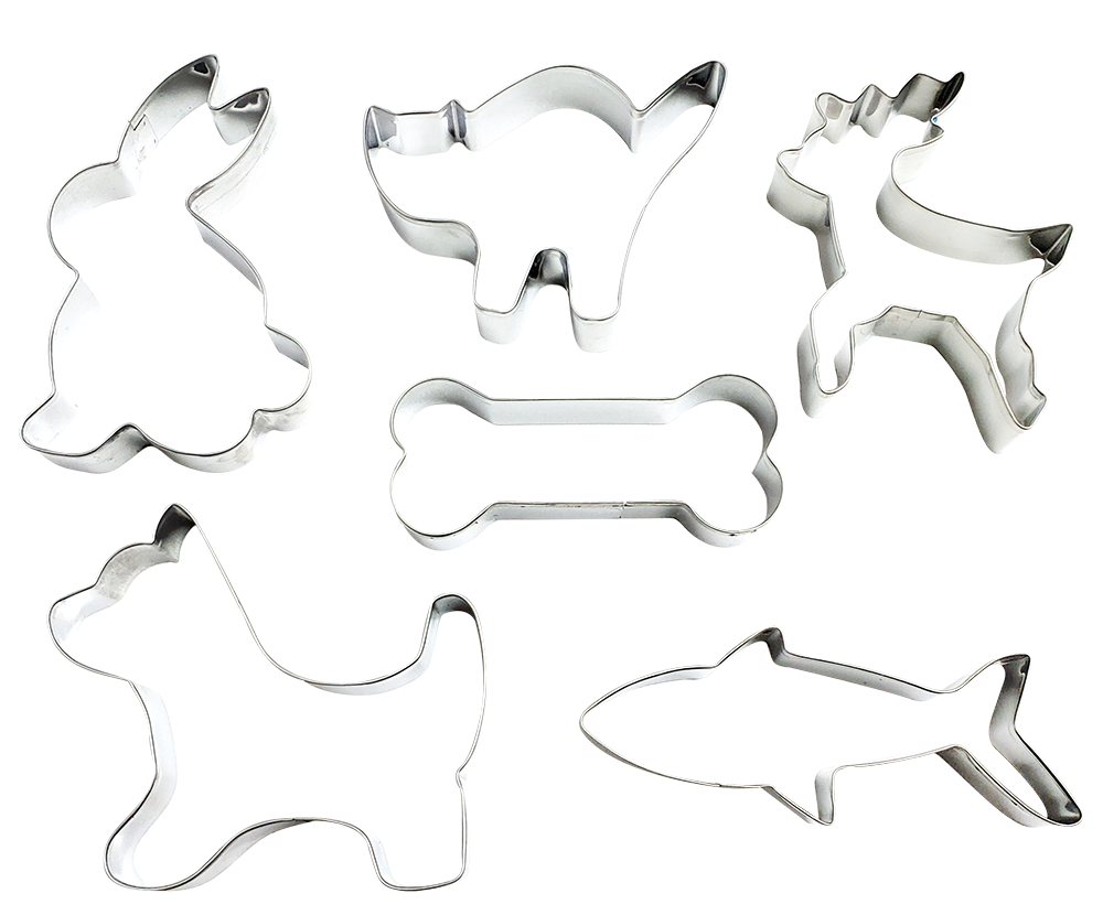 Cookie Cutters Set