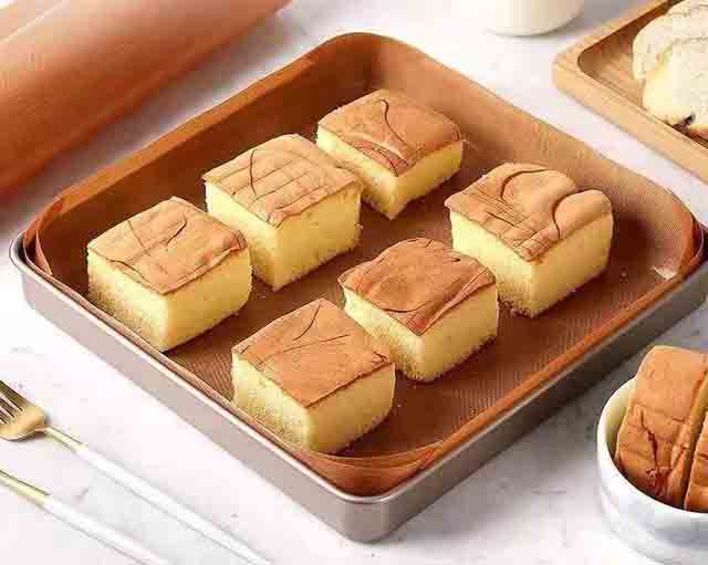 Non-Stick Reusable Baking Sheet