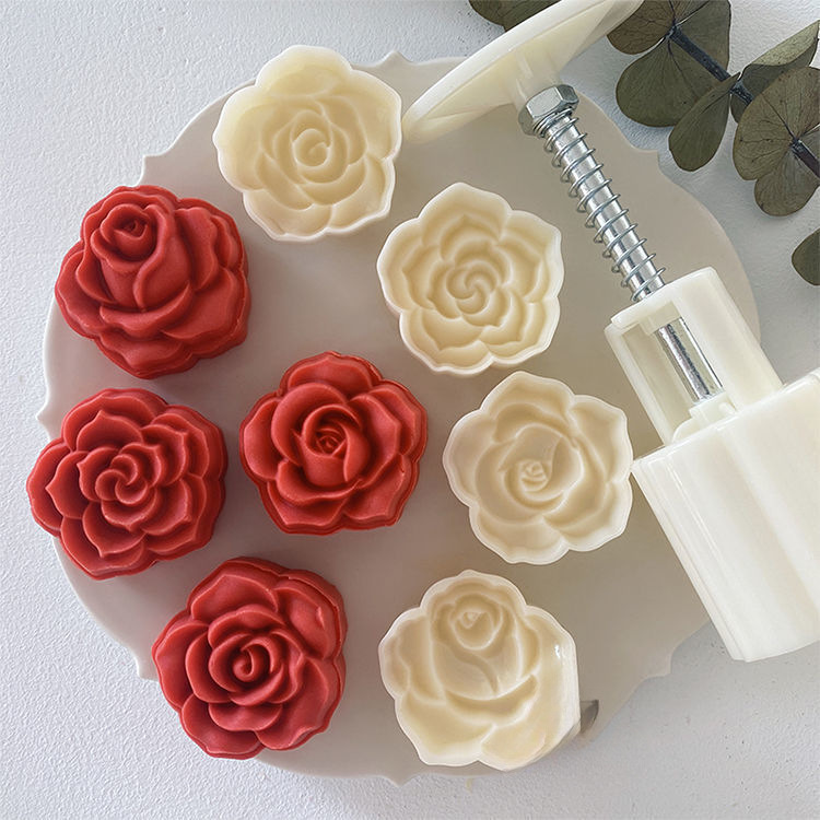 Mooncake Press Mold
