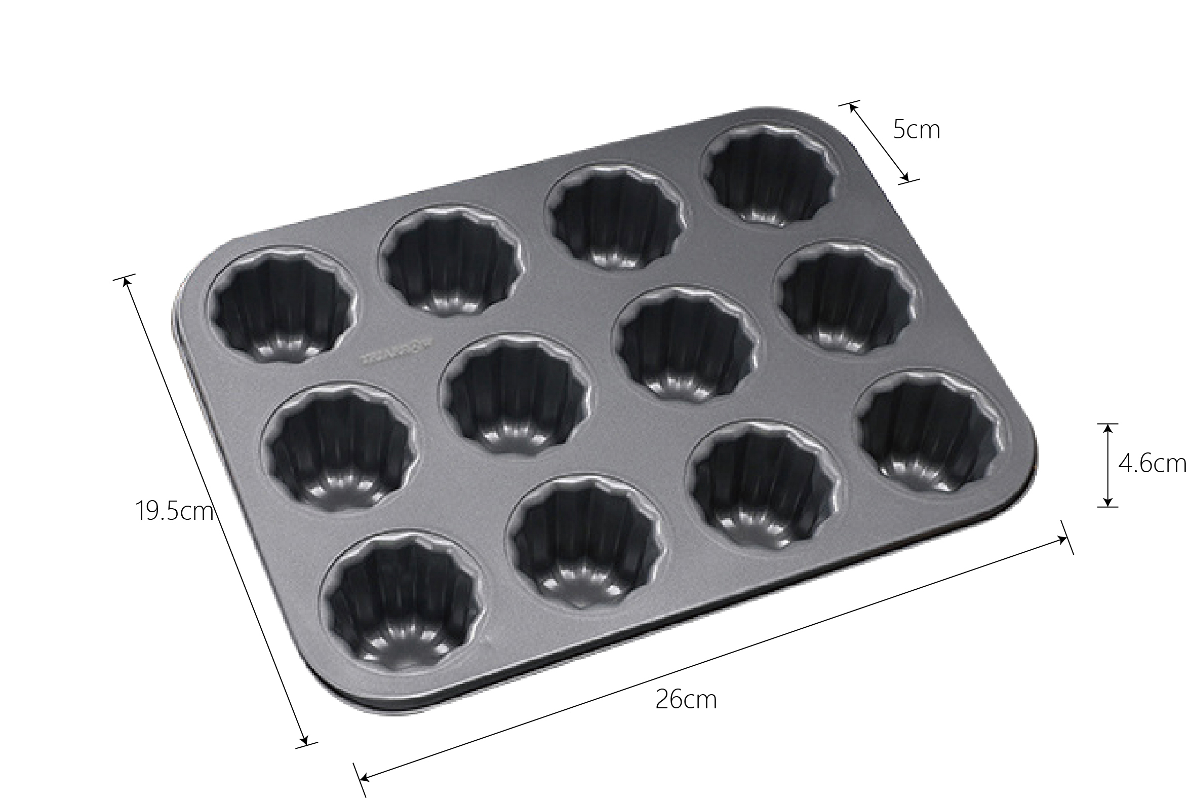 NonStick Baking Mold