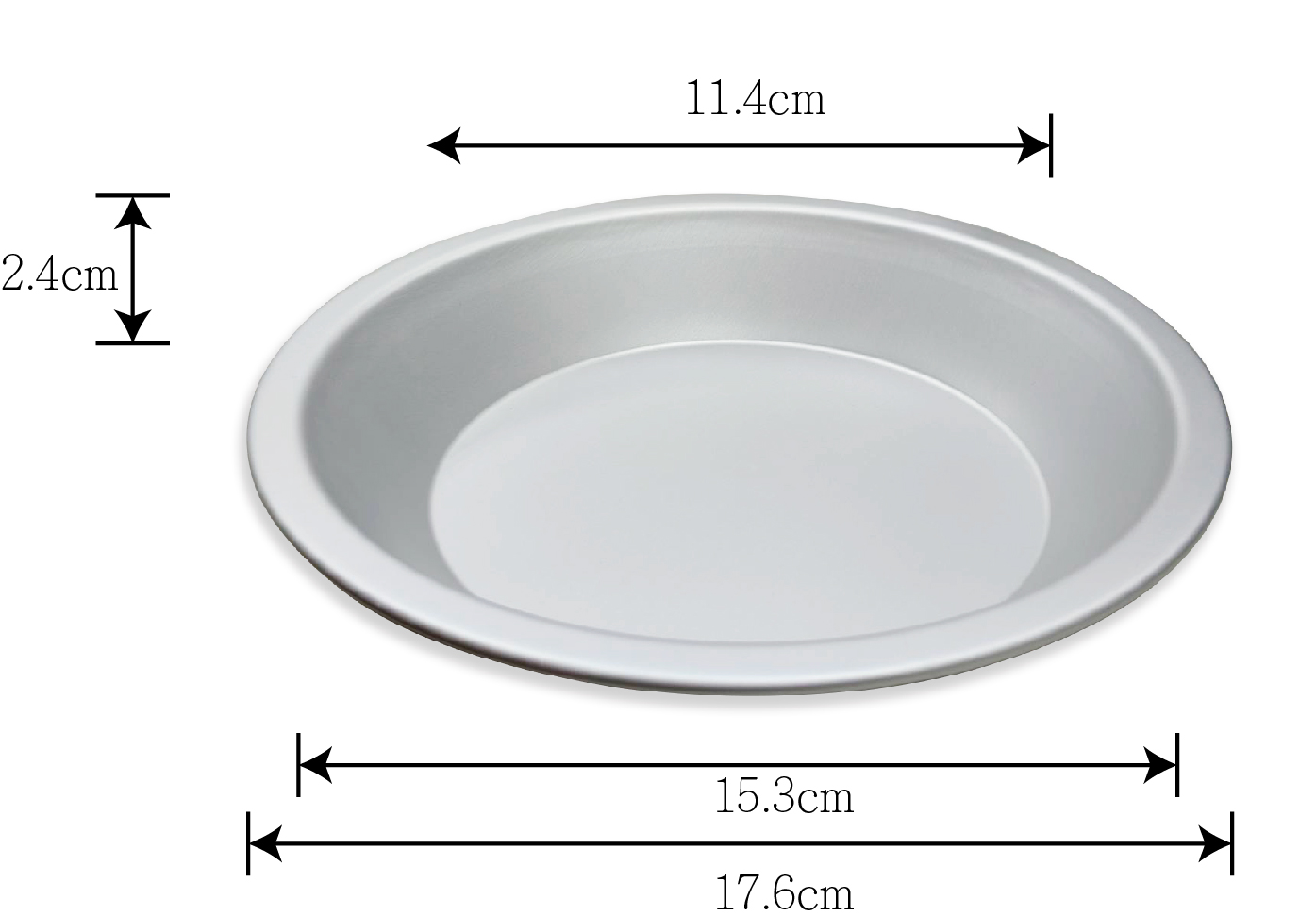 Round Cake Pan