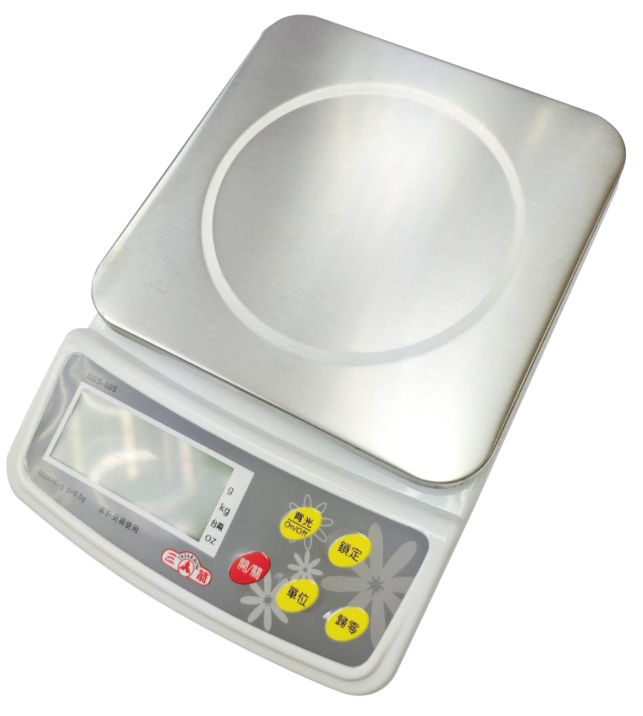 Electronic Kitchen Scale