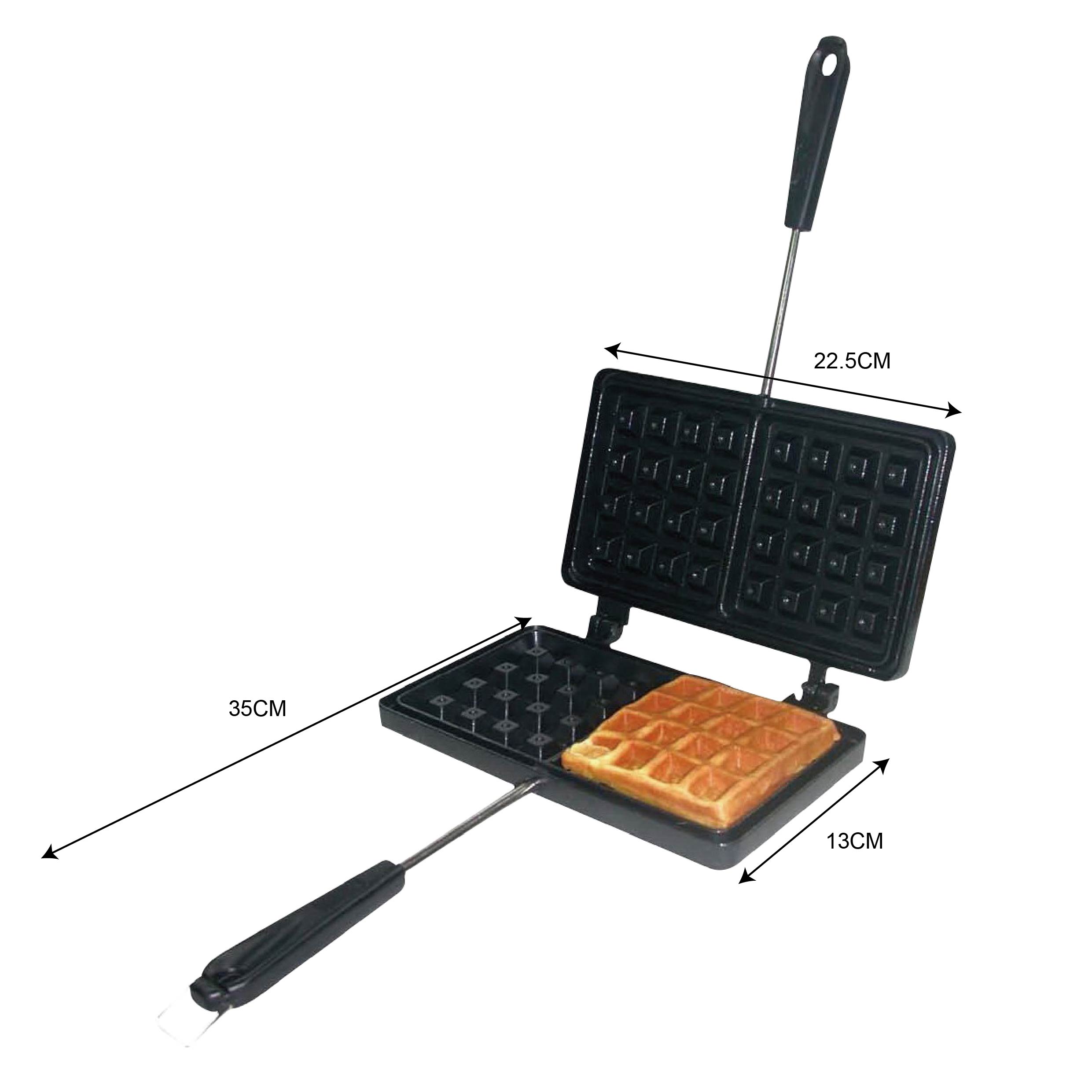 Waffle maker Pan