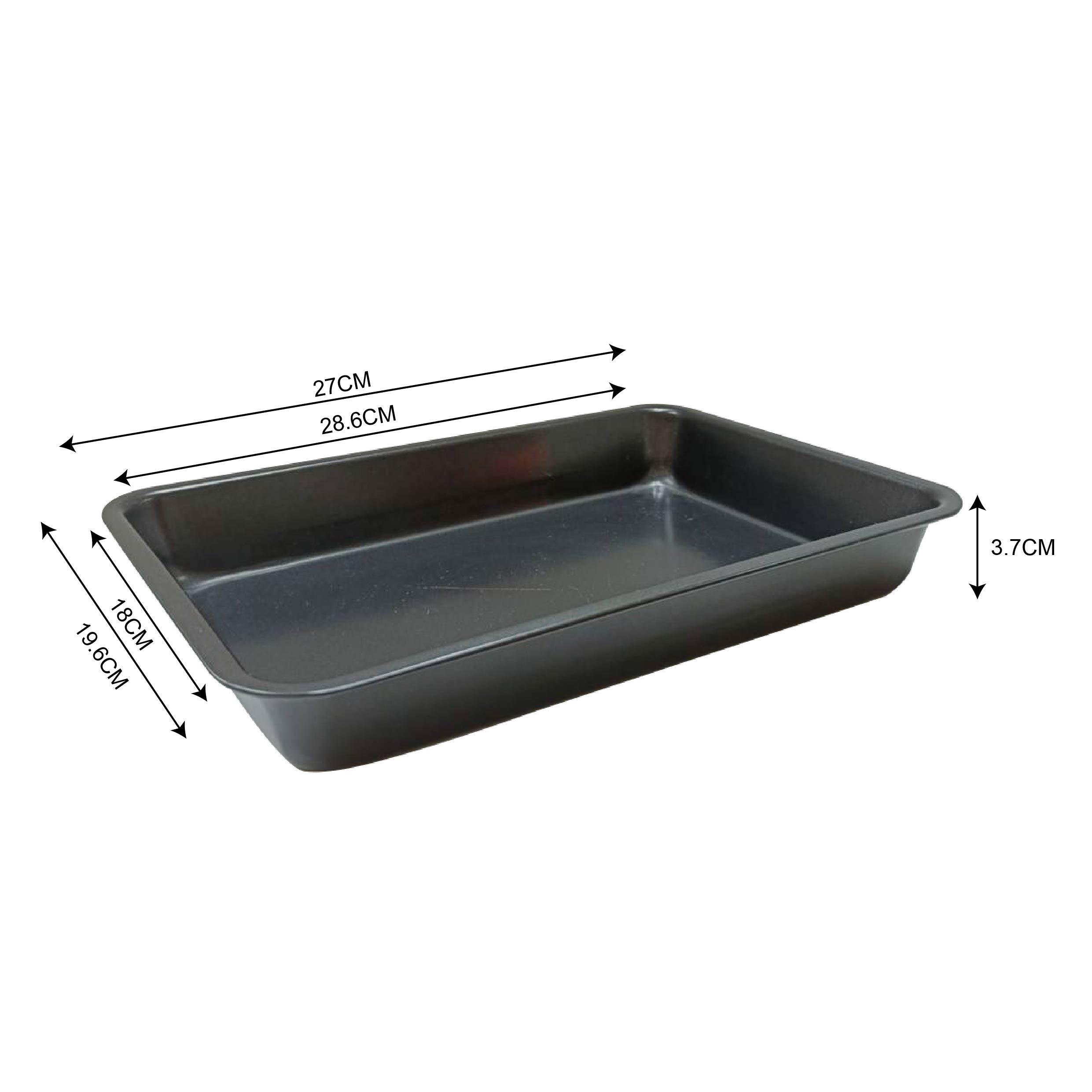 Nonstick  Deep Baking Rectangular Pan