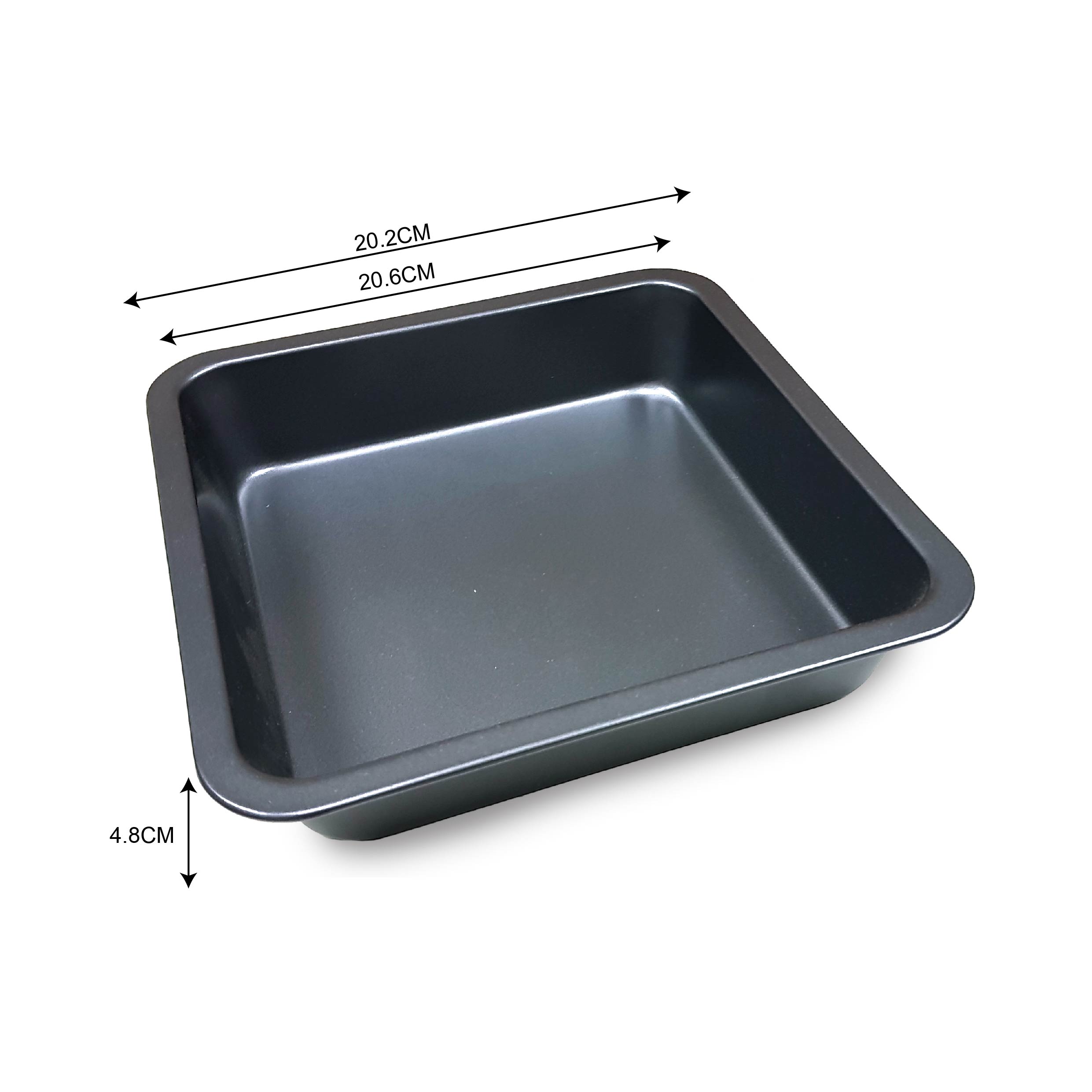 Nonstick  Deep Baking Square Pan
