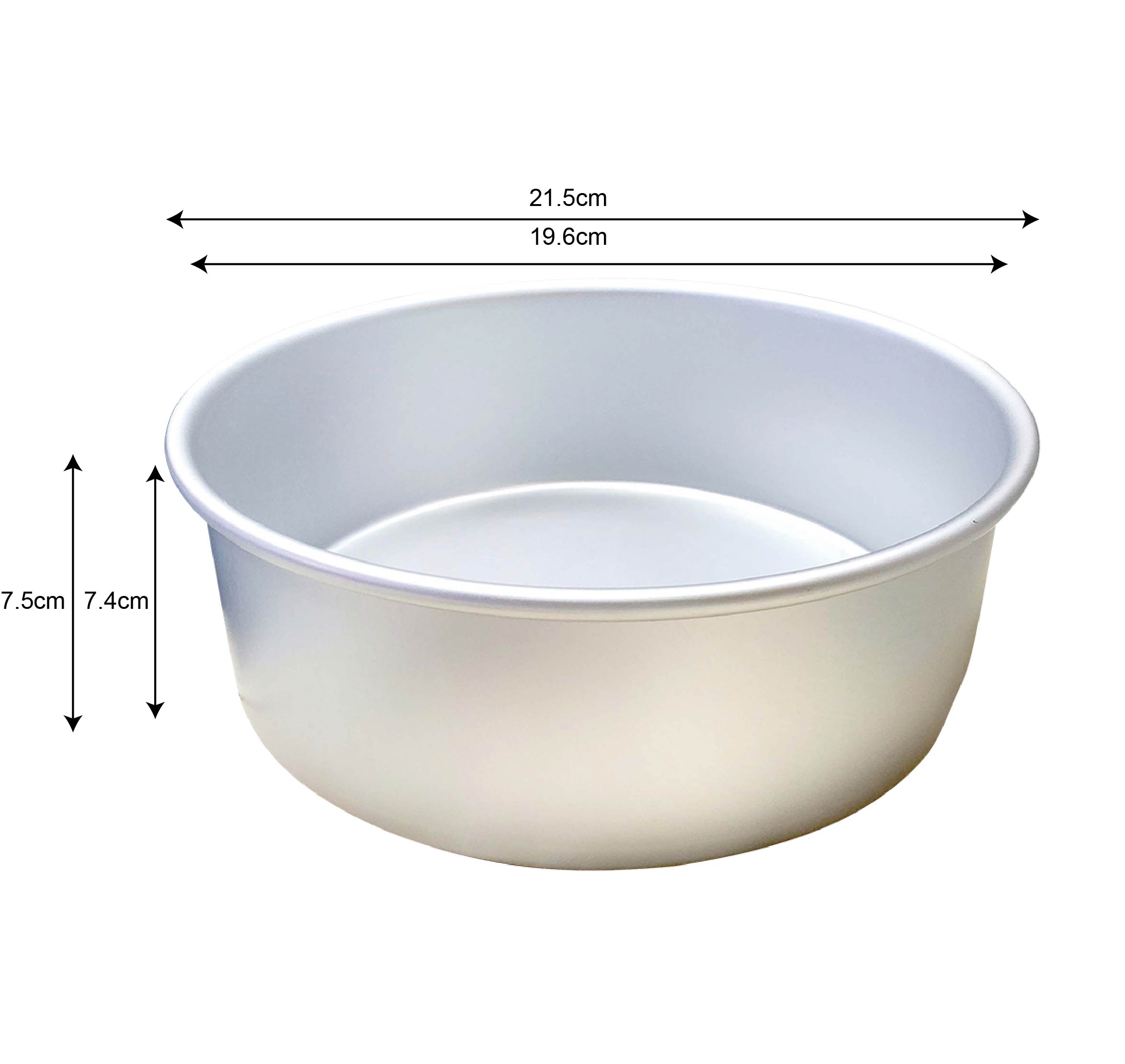 Round Cake Pan