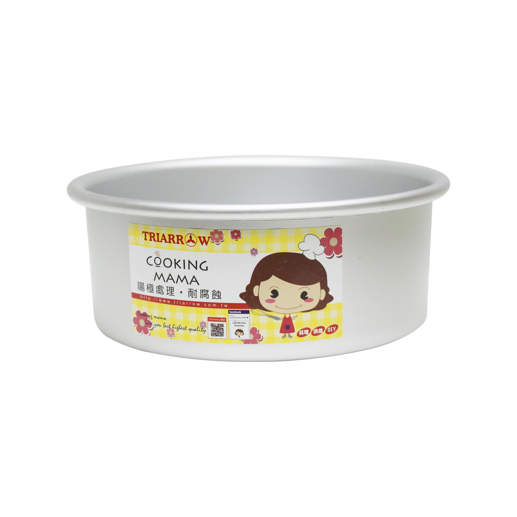 Round Cake Pan