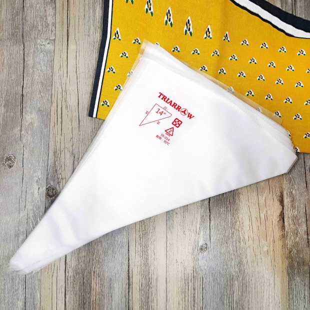 TR-014 Pastry Piping Bags