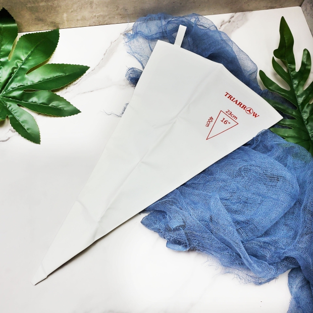 TR-416 Reusable Non-Slip / Extra Thick Piping Bags