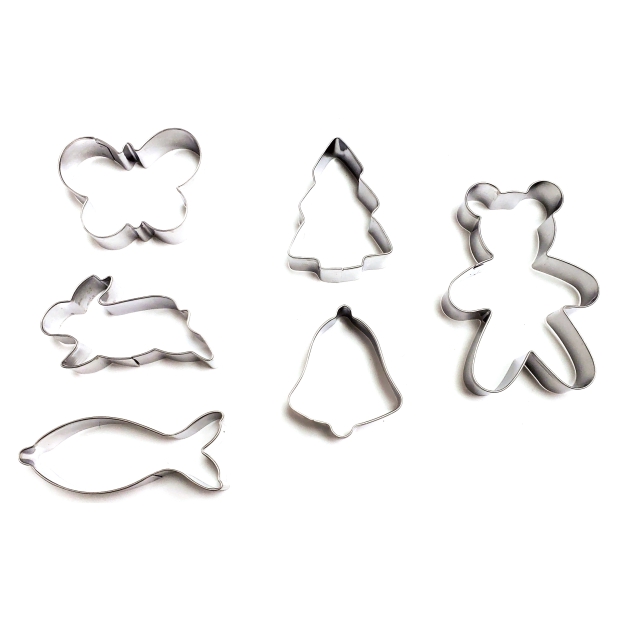 Cookie Cutters Set Cookie Cutters Set