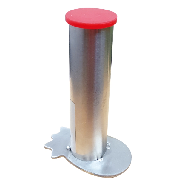 TR-8719 Stainless Steel Press Stamp TR-8719 Stainless Steel Press Stamp