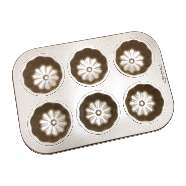 G7176 NonStick Baking Mold G7176 NonStick Baking Mold
