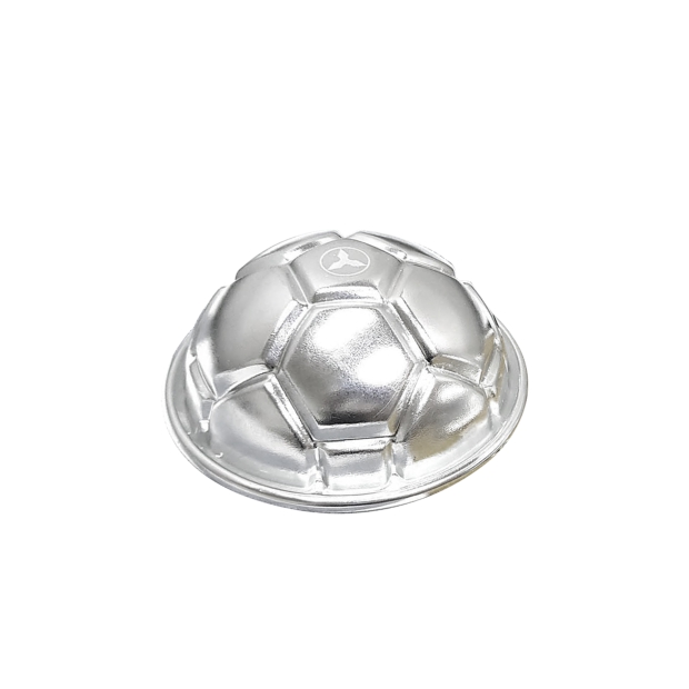 3803S Soccer Ball Pastry Mold 3803S Soccer Ball Pastry Mold