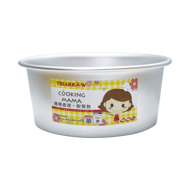 3406 Round Cake Pan 3406 Round Cake Pan