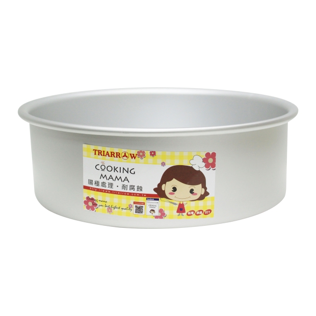 3508 Round Cake Pan 3508 Round Cake Pan