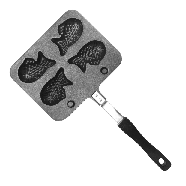 WY-022 Taiyaki Fish Shaped Mold Pan