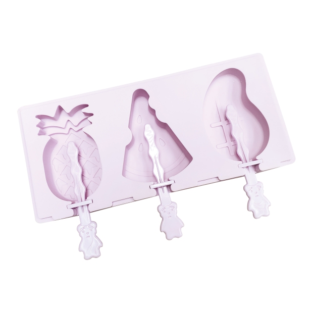 HP-883 Popsicle Silicone Molds Set HP-883 Popsicle Silicone Molds Set