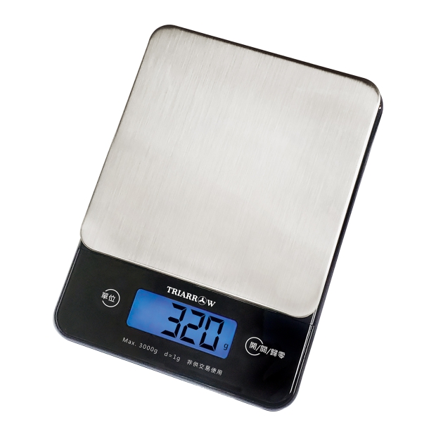 BEB-3050K Electronic Kitchen Scale (Black) BEB-3050K Electronic Kitchen Scale (Black)