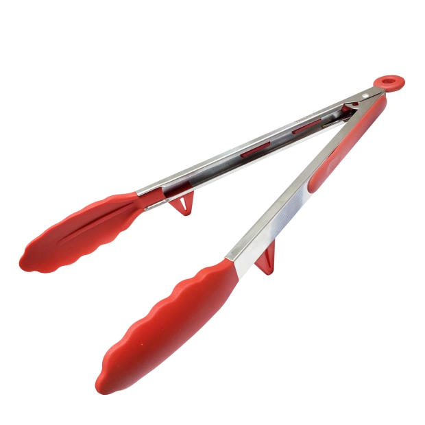 Silicone Tongs