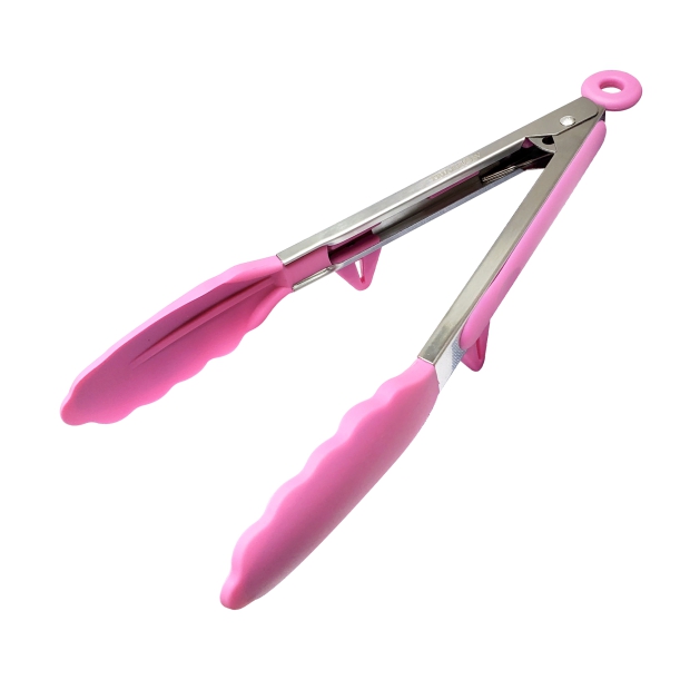 Silicone Tongs