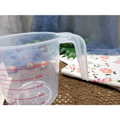 TR-500C Plastic Measuring Cup (500ml)