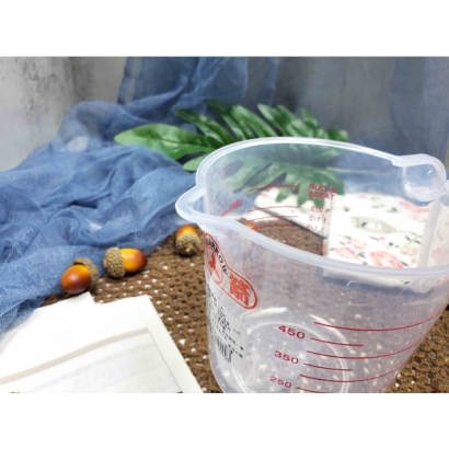 TR-500C Plastic Measuring Cup (500ml)