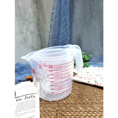 TR-500C Plastic Measuring Cup (500ml)