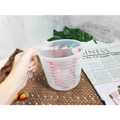 TR-250C Plastic Measuring Cup (250ml)