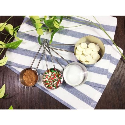 Stainless Steel Measuring Cups Set 