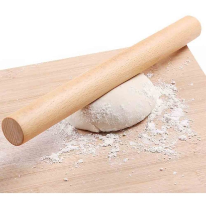 30CM Wooden Rolling Pin