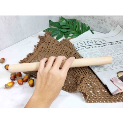 30CM Wooden Rolling Pin