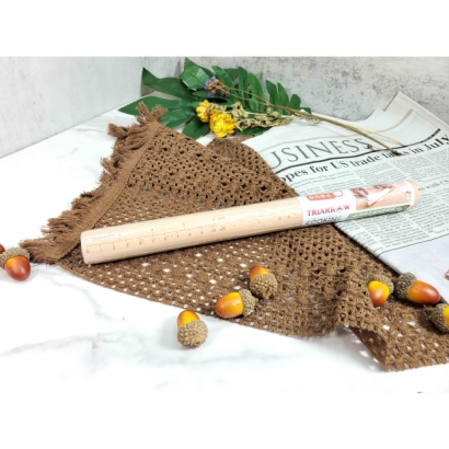 30CM Beech Wood Rolling Pin