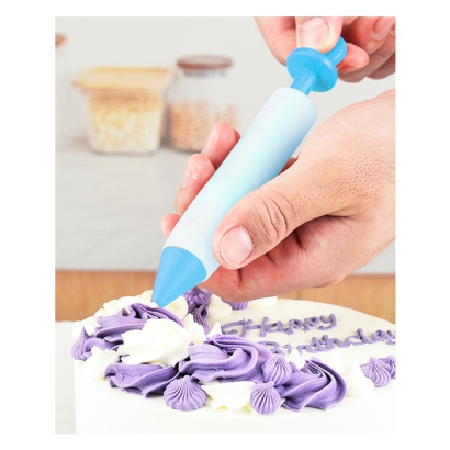 Silicone Piping Pen