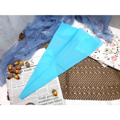 Reusable Pastry Piping Silicone Bags