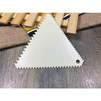 Plastic Scraper