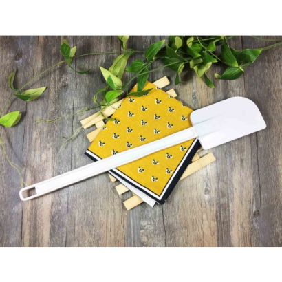 Antibacterial Scraper Spatulas