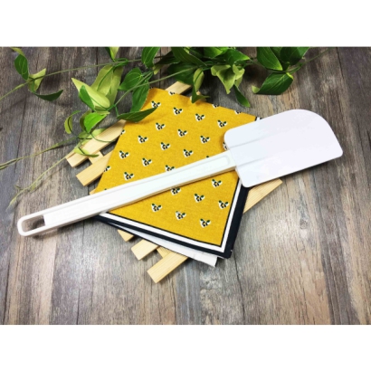  Antibacterial Scraper Spatulas