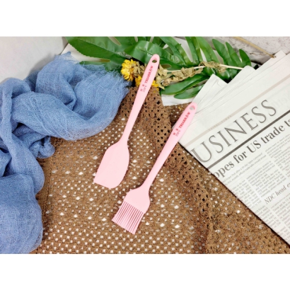 Silicone Mini Spatulas