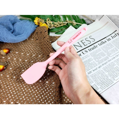 Silicone Mini Spatulas