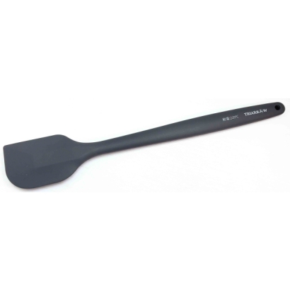 Silicone Spatula With Integrated Tool Rest 