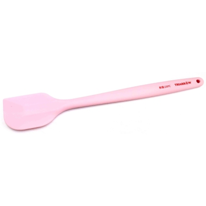 Silicone Spatula With Integrated Tool Rest 