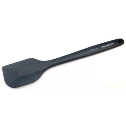 Silicone Spatula With Integrated Tool Rest