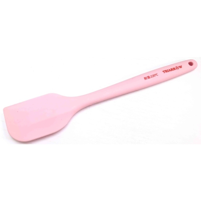 Silicone Spatula With Integrated Tool Rest