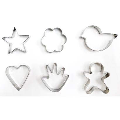 Cookie Molds Cookie Cutters