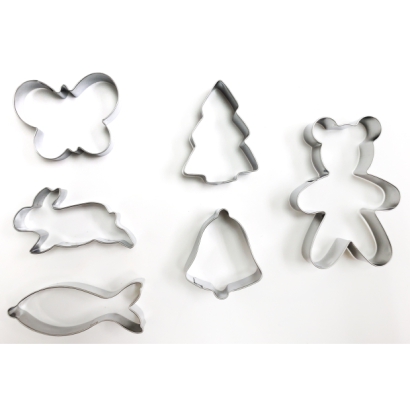 Cookie Molds Cookie Cutters